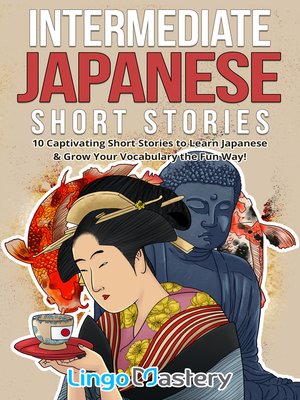 cover image of Intermediate Japanese Short Stories